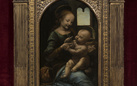 La Madonna Benois dall’Ermitage ora a Fabriano