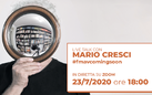 FMAV Coming Soon - Live Talk con Mario Cresci
