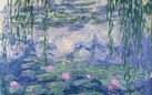 Dalle Ninfee di Monet alle Dame di Leonardo, la settimana in tv