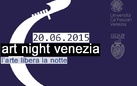 Art Night Venezia 2015