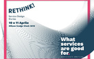 Rethink! Service Design Stories