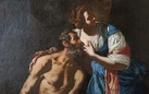 Ritrovata in Austria la Caritas Romana di Artemisia Gentileschi