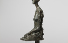 A un passo dal tempo. Giacometti e l'arcaico