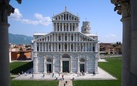 Il Duomo di Pisa celebra la posa della sua prima pietra