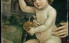 Pinturicchio. Il Bambin Gesù delle Mani