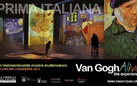 Van Gogh Alive. The experience