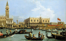 I gioielli di Canaletto conquistano Edimburgo