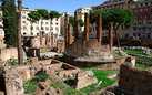 Prende avvio la riqualificazione dell’Area Sacra di Largo Argentina