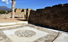 Pompei riscopre il complesso Championnet, un quartiere di lusso affacciato sul mare