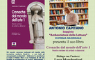 Cronache dal mondo dell'arte. Storie curiose di artisti e dintorni di Antonio Capitano - Presentazione