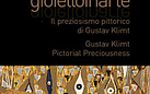 gioielloinarte. Il preziozismo pittorico di Gustav Klimt