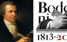 Bodoni (1740-1813) Principe dei tipografi nell?Europa dei Lumi e di Napoleone