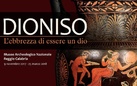 Dioniso. L’ebbrezza di essere un Dio