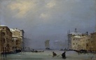 Ippolito Caffi. Dipinti di viaggio tra Italia e Oriente