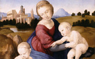 La Madonna Esterházy di Raffaello