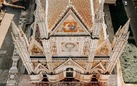 Il riposizionamento delle statue monumentali nel Duomo di Orvieto