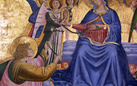 Benozzo Gozzoli. La Madonna della Cintola