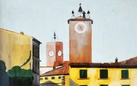 Percorsi… da Orvieto e oltre | grafica, oli, acquarelli, acqueforti di Roberto Rellini “Rey”