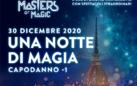 Capodanno -1 ‘Una Notte di Magia’ per Torino