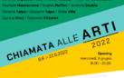 Chiamata alle Arti | 2022