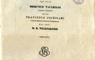 Musei di carta: l’immagine dell’antico in Valdichiana tra il XV e XIX secolo