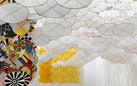 Jacob Hashimoto. Gas Giant