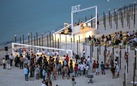 Una notte in spiaggia per la cultura