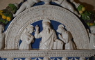 La nuova luce del Tabernacolo di Andrea della Robbia