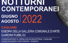 Notturni Contemporanei 2022