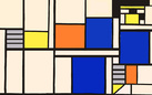 De Stijl in Drachten: Theo van Doesburg. Colour in Architecture