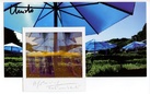 Ready Made: Christo attraverso Galimberti - 200 Polaroid per 200 postcard d'autore