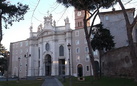 Serate di arte e spettacolo a Roma nel parco della Basilica di Santa Croce in Gerusalemme