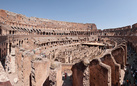 Il Colosseo sperimenta una terza via di accesso