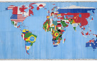 Alighiero Boetti. Tra sè e sè. Abbracciare il mondo