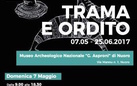 Trama e Ordito - Gli intrecci della memoria