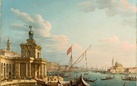 Archivi del vedutismo. Pietro Bellotti. Un altro Canaletto