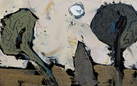 William Congdon. Paesaggio come misura del corpo