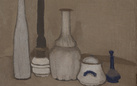 Giorgio Morandi va in Corea