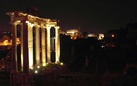 I Fori Imperiali aperti anche di notte