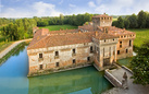 Cento opere di Domenico Lusetti al Castello di Padernello