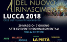 Festival del Nuovo Rinascimento - Lucca 2018