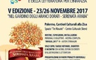 Illustramente - Festival dell'Illustrazione e della letteratura per l'Infanzia 2017. V Edizione