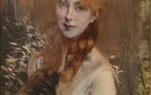 Boldini. Ritratto di signora