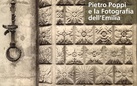 Pietro Poppi e la Fotografia dell’Emilia