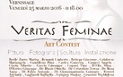Veritas Feminae | ​Matera ​Art Contest​ ​