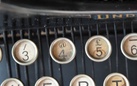 Macchine da scrivere a Cesenatico