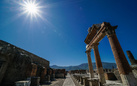 Riapertura Parco Archeologico di Pompei