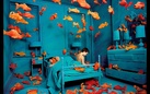 Sandy Skoglund. L'inconsueto familiare - Unusually familiar