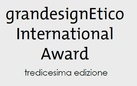 GrandesignEtico International Award 2014