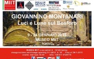 Giovannino Montanari. Luci e Lune sul Bosforo